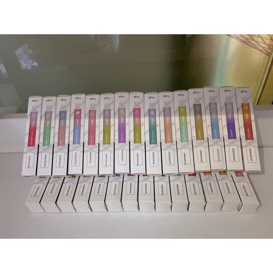 DIYA叮啞抛棄式7500口