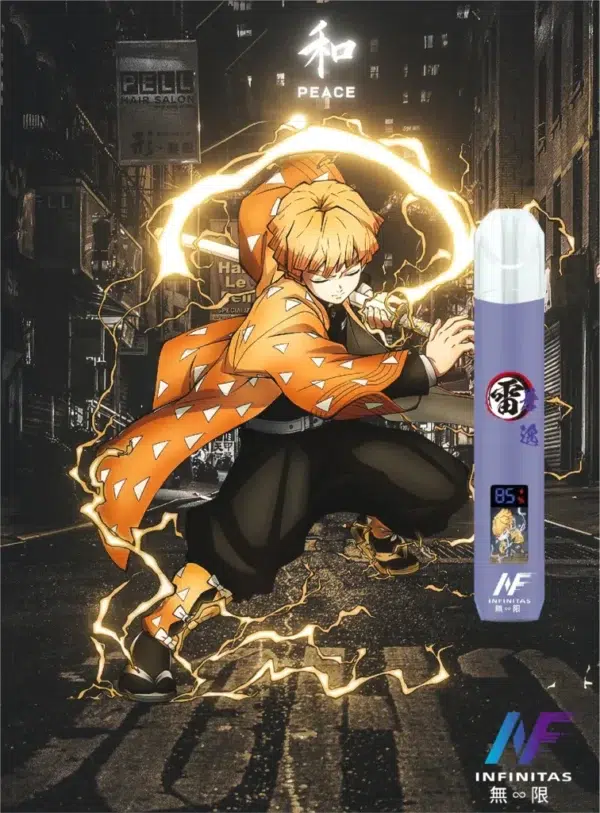 INF EVO 鬼滅之刃一代主機