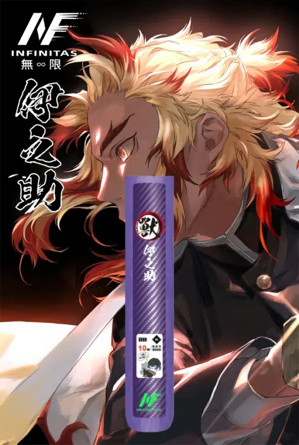 INF六代鬼滅之刃聯名主機