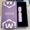SWAG 皮革主機本產品購買無效 買五盒SWAG煙彈送本產品