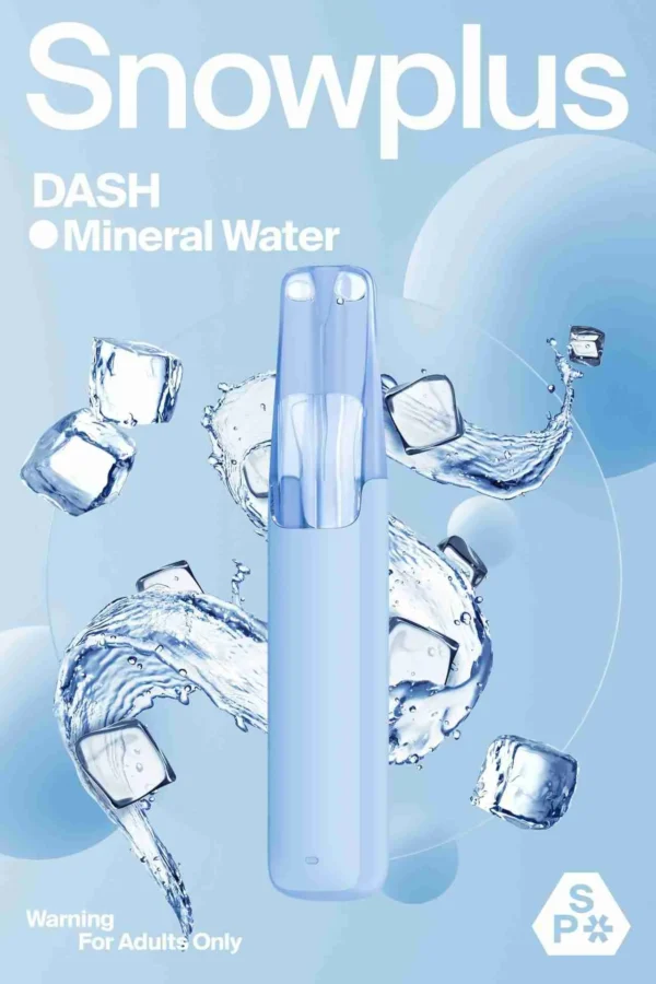 鴨嘴獸 Snowplus Dash 4000口拋棄式