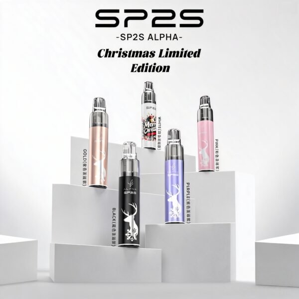 SP2S ALPHA 主機聖誕限定款 通用MAX蛋