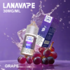 LANA煙油 正品現貨｜多口味煙彈 勁爽薄荷