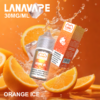 LANA煙油 正品現貨｜多口味煙彈 勁爽薄荷