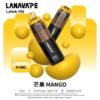 LANAVAPE LANA PIX 抛棄式| 20000口【新款 閃光彈】
